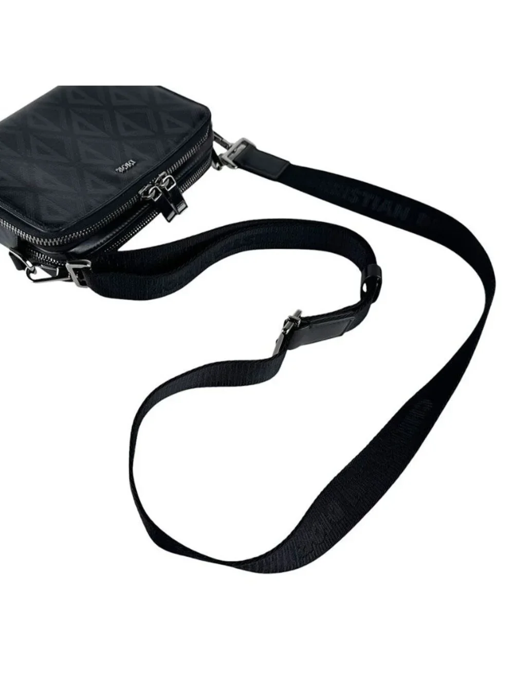 Dior Shoulder Bag Black